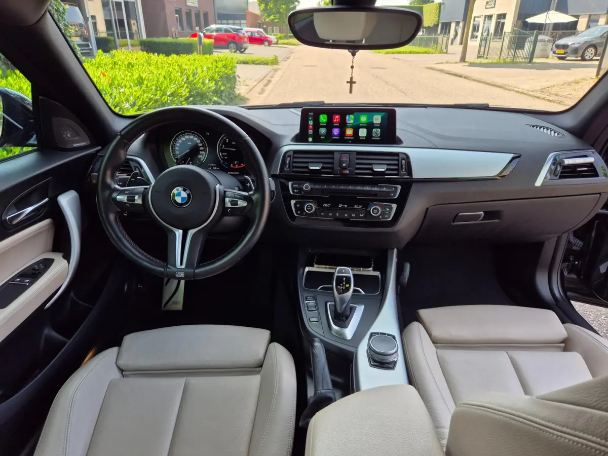 120i High Executive M Pakket incl. 6mnd GARANTIE Coupé Apple CarPlay Harman & Kardon LED NAP NL