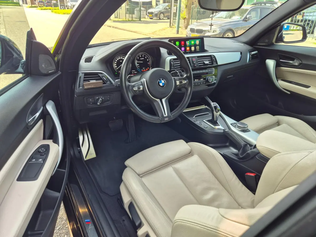 120i High Executive M Pakket incl. 6mnd GARANTIE Coupé Apple CarPlay Harman & Kardon LED NAP NL