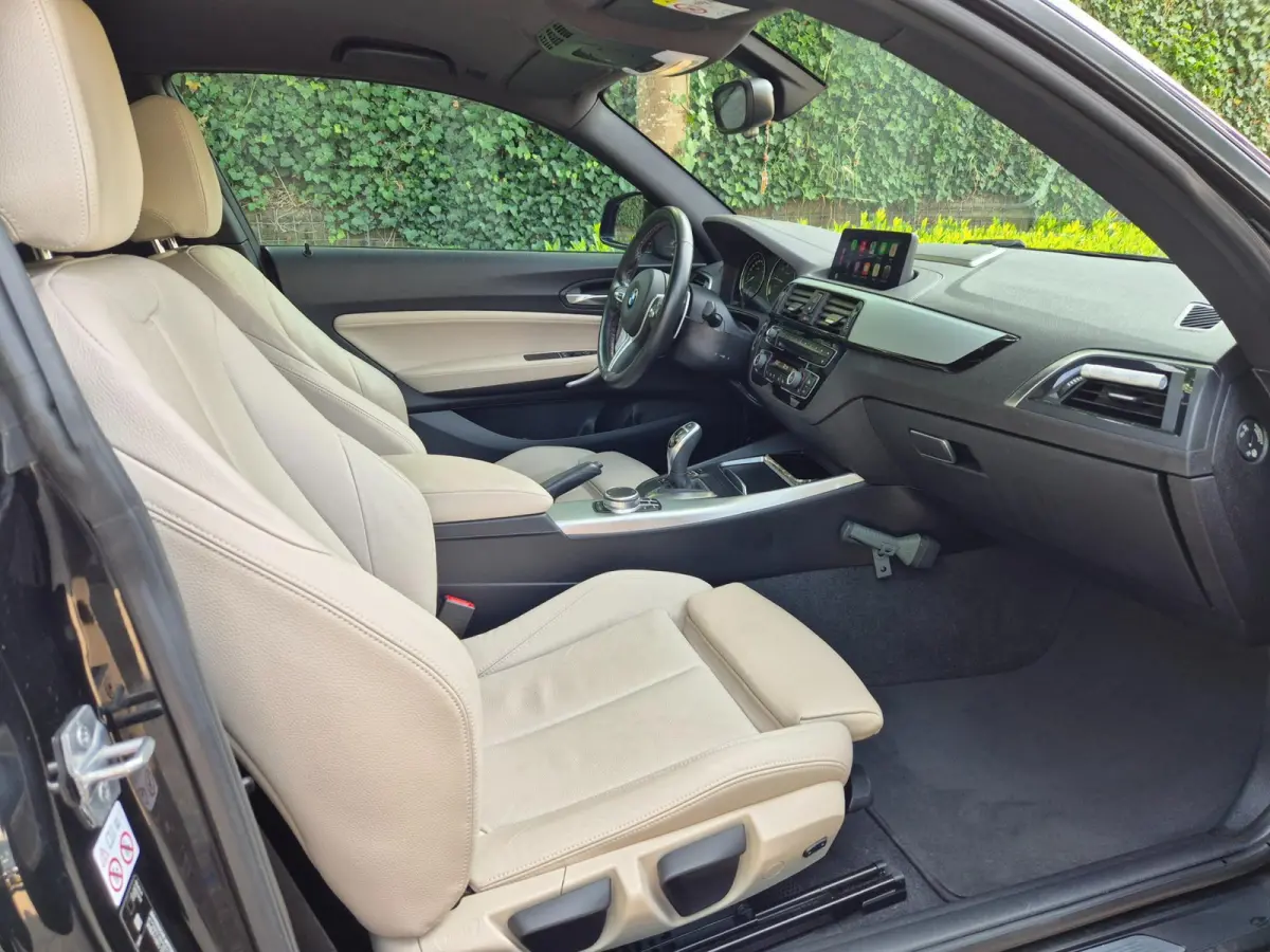 120i High Executive M Pakket incl. 6mnd GARANTIE Coupé Apple CarPlay Harman & Kardon LED NAP NL