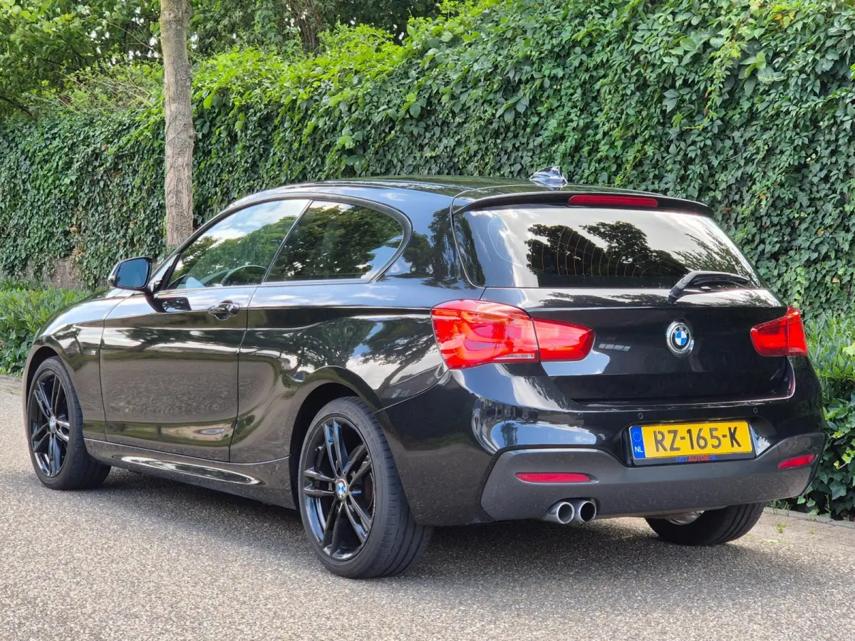 120i High Executive M Pakket incl. 6mnd GARANTIE Coupé Apple CarPlay Harman & Kardon LED NAP NL