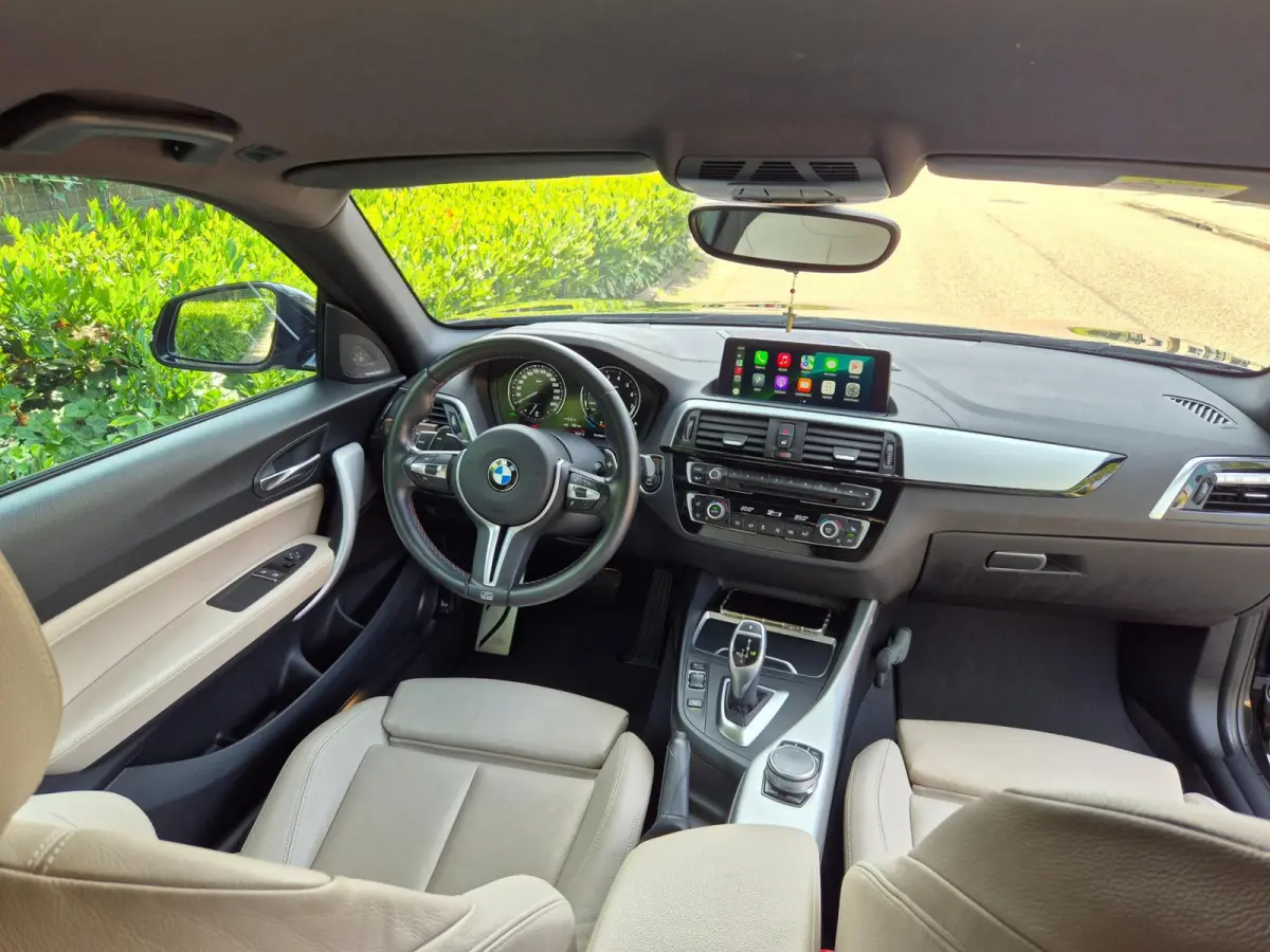 120i High Executive M Pakket incl. 6mnd GARANTIE Coupé Apple CarPlay Harman & Kardon LED NAP NL