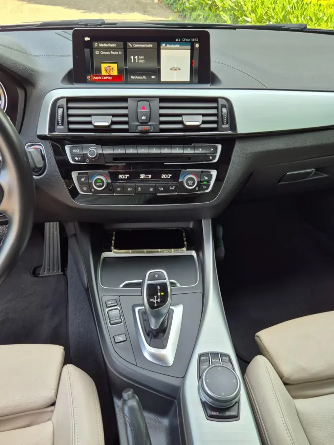 120i High Executive M Pakket incl. 6mnd GARANTIE Coupé Apple CarPlay Harman & Kardon LED NAP NL