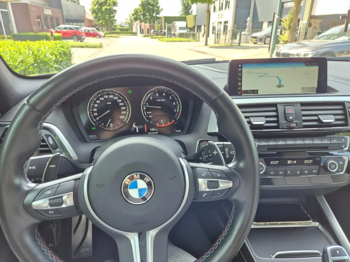 120i High Executive M Pakket incl. 6mnd GARANTIE Coupé Apple CarPlay Harman & Kardon LED NAP NL