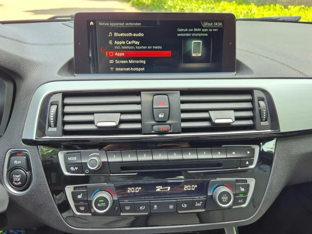 120i High Executive M Pakket incl. 6mnd GARANTIE Coupé Apple CarPlay Harman & Kardon LED NAP NL