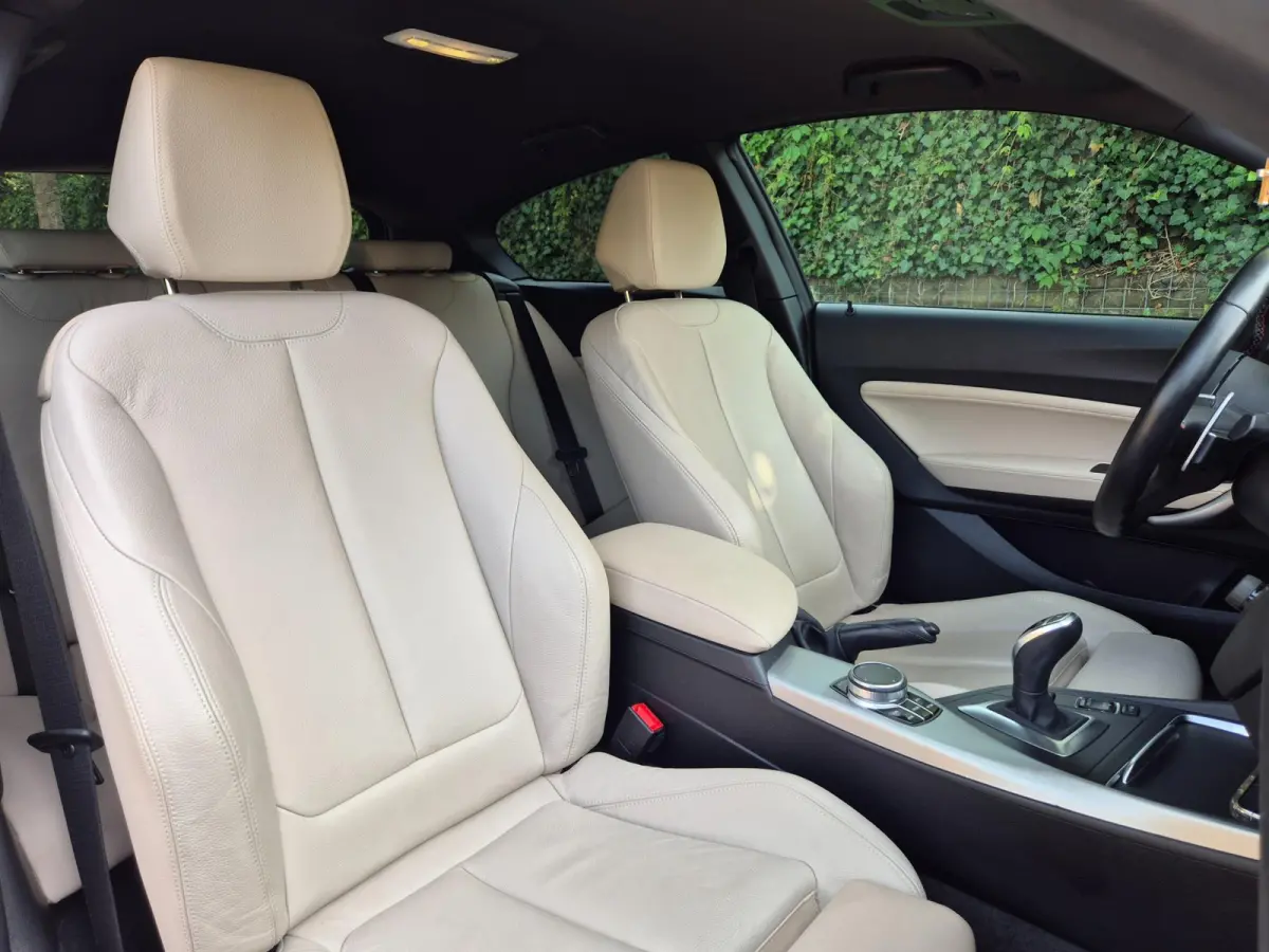 120i High Executive M Pakket incl. 6mnd GARANTIE Coupé Apple CarPlay Harman & Kardon LED NAP NL