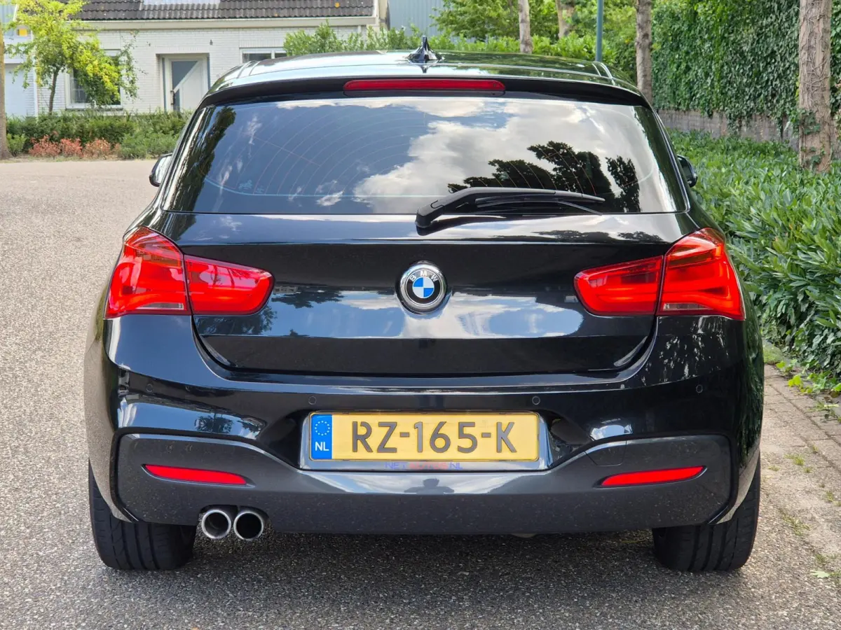 120i High Executive M Pakket incl. 6mnd GARANTIE Coupé Apple CarPlay Harman & Kardon LED NAP NL