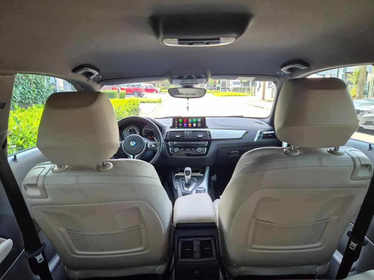 120i High Executive M Pakket incl. 6mnd GARANTIE Coupé Apple CarPlay Harman & Kardon LED NAP NL