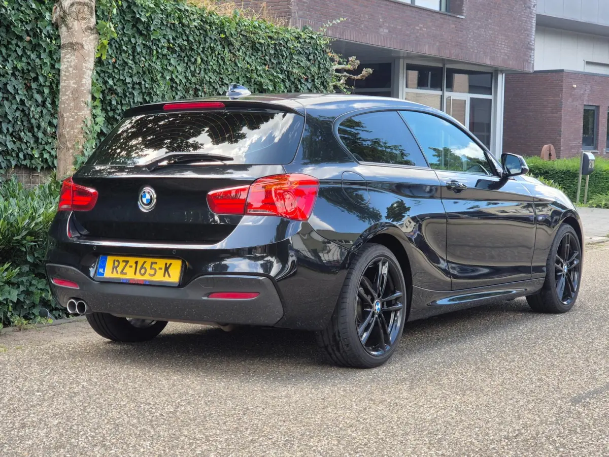 120i High Executive M Pakket incl. 6mnd GARANTIE Coupé Apple CarPlay Harman & Kardon LED NAP NL