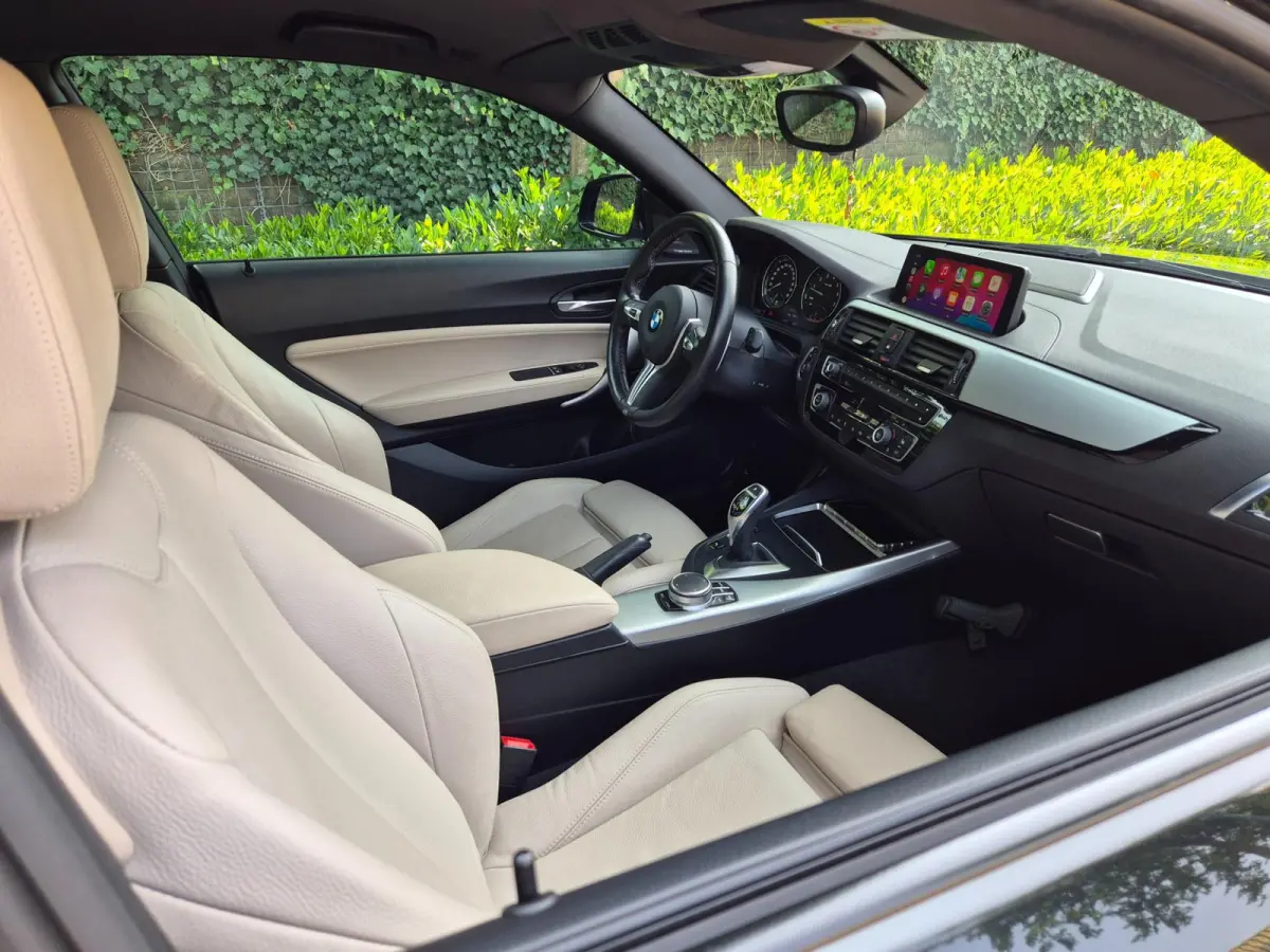 120i High Executive M Pakket incl. 6mnd GARANTIE Coupé Apple CarPlay Harman & Kardon LED NAP NL
