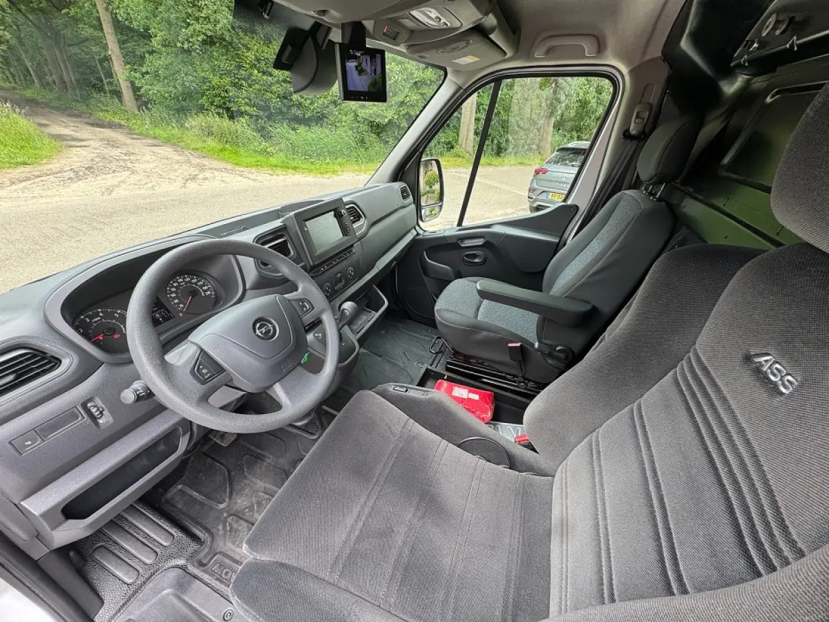 2.3 Cdti180pk tecshift L1H2 3.5T ecc,navi,camera,cruise,sidebar,trekhaak