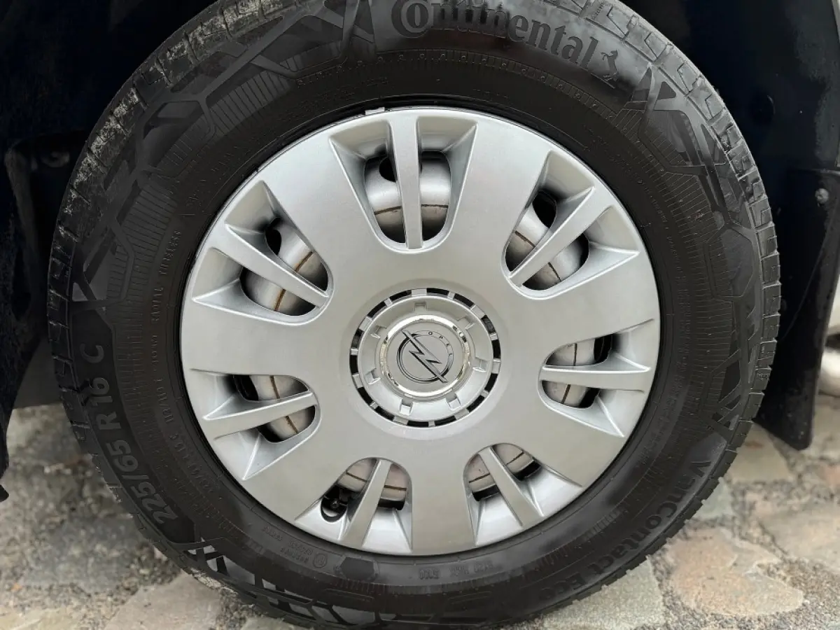 2.3 Cdti180pk tecshift L1H2 3.5T ecc,navi,camera,cruise,sidebar,trekhaak