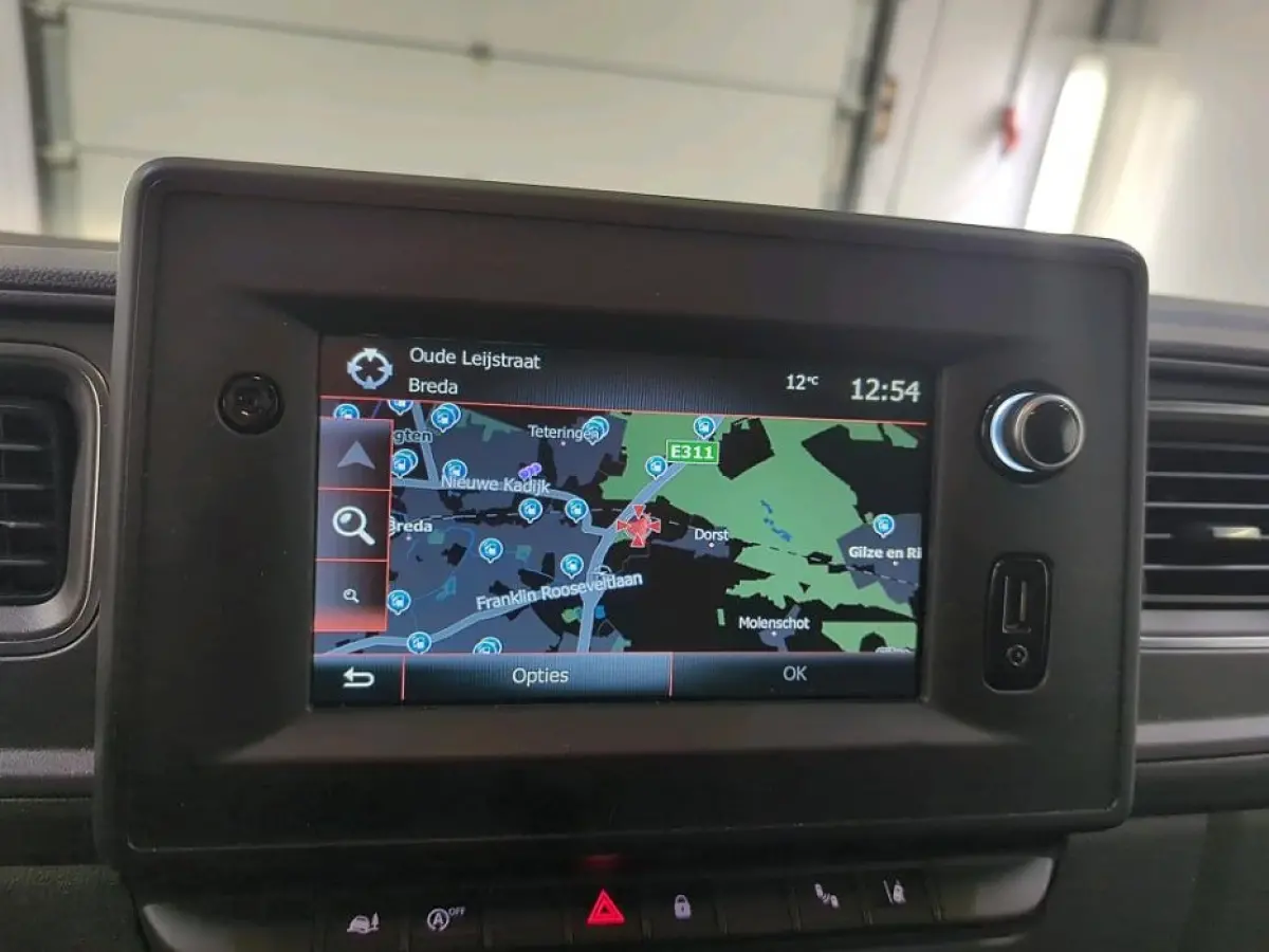2.3 Cdti180pk tecshift L1H2 3.5T ecc,navi,camera,cruise,sidebar,trekhaak