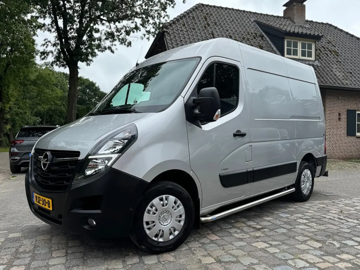 2.3 Cdti180pk tecshift L1H2 3.5T ecc,navi,camera,cruise,sidebar,trekhaak