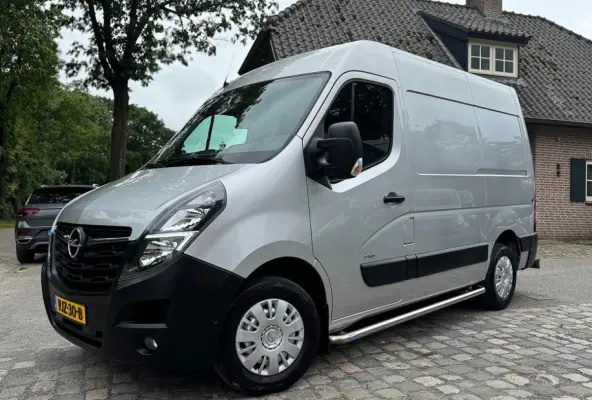 2.3 Cdti180pk tecshift L1H2 3.5T ecc,navi,camera,cruise,sidebar,trekhaak