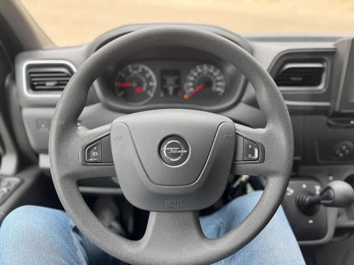 2.3 Cdti180pk tecshift L1H2 3.5T ecc,navi,camera,cruise,sidebar,trekhaak