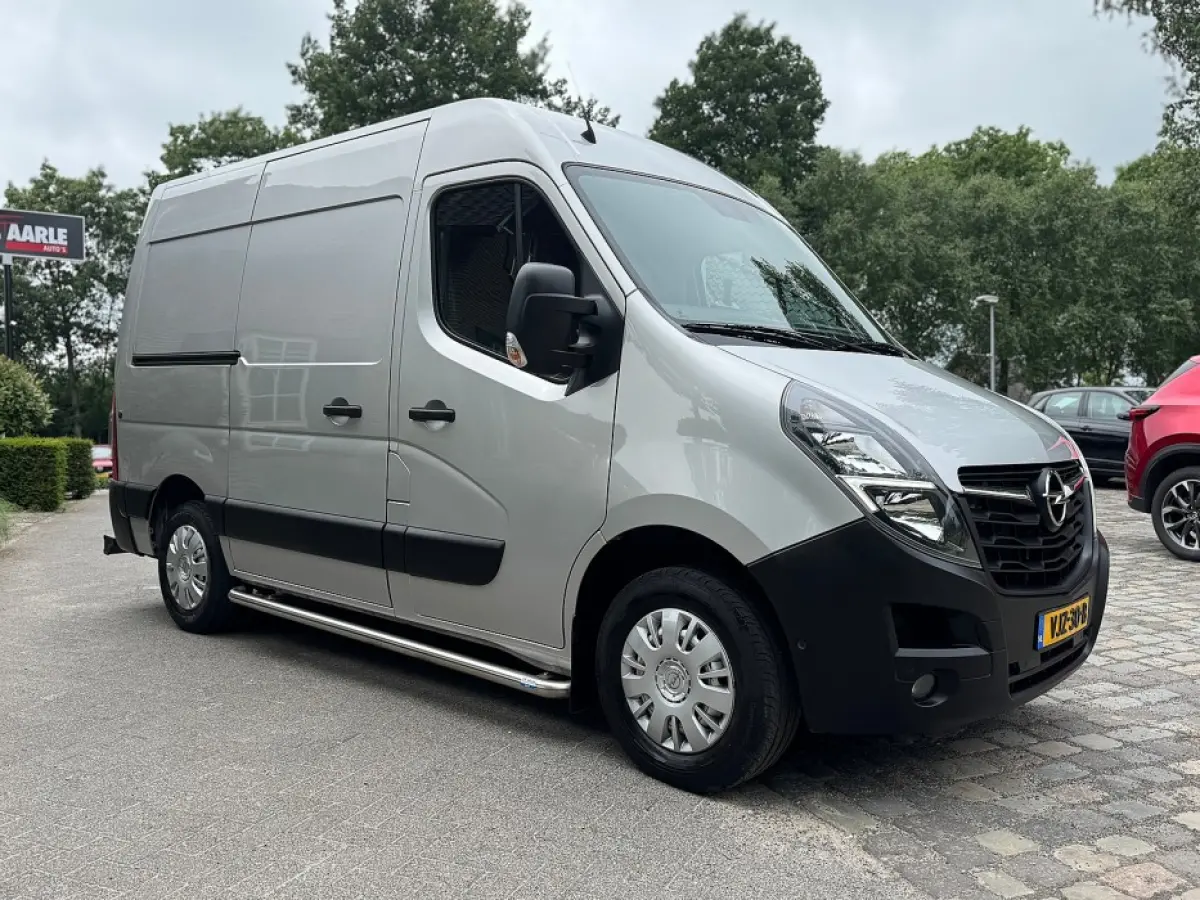 2.3 Cdti180pk tecshift L1H2 3.5T ecc,navi,camera,cruise,sidebar,trekhaak