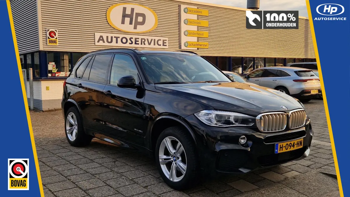xDrive40e iPerformance High Executive