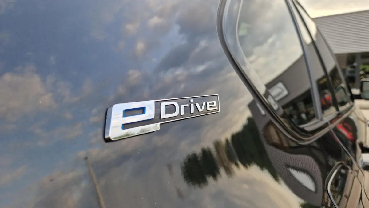 xDrive40e iPerformance High Executive