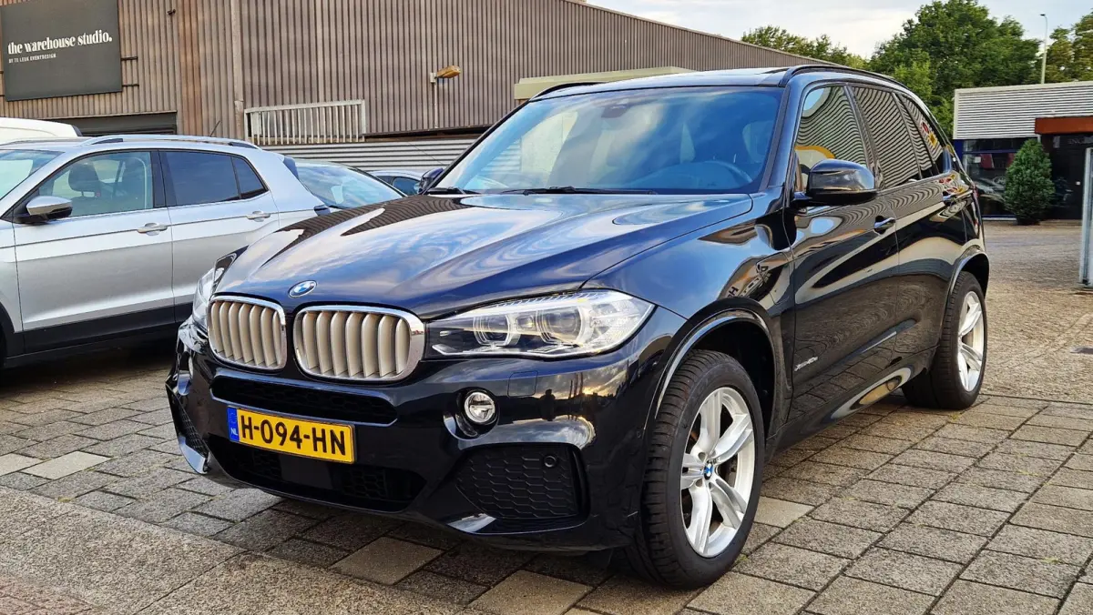 xDrive40e iPerformance High Executive