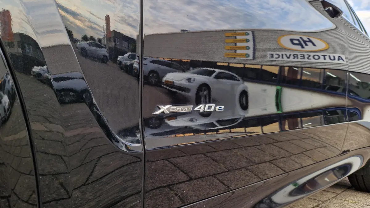 xDrive40e iPerformance High Executive