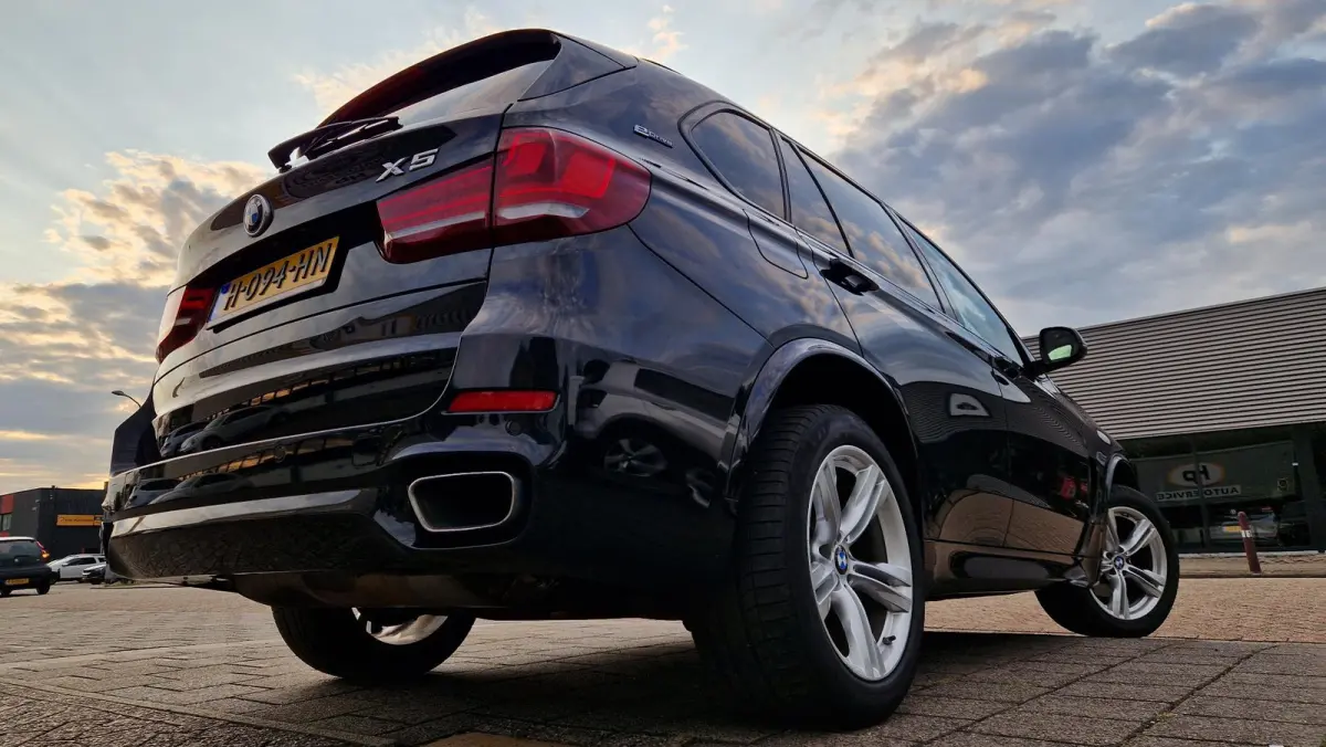 xDrive40e iPerformance High Executive