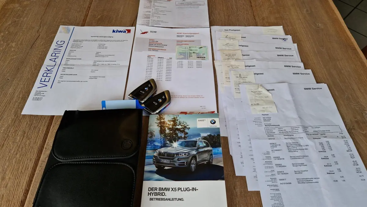 xDrive40e iPerformance High Executive