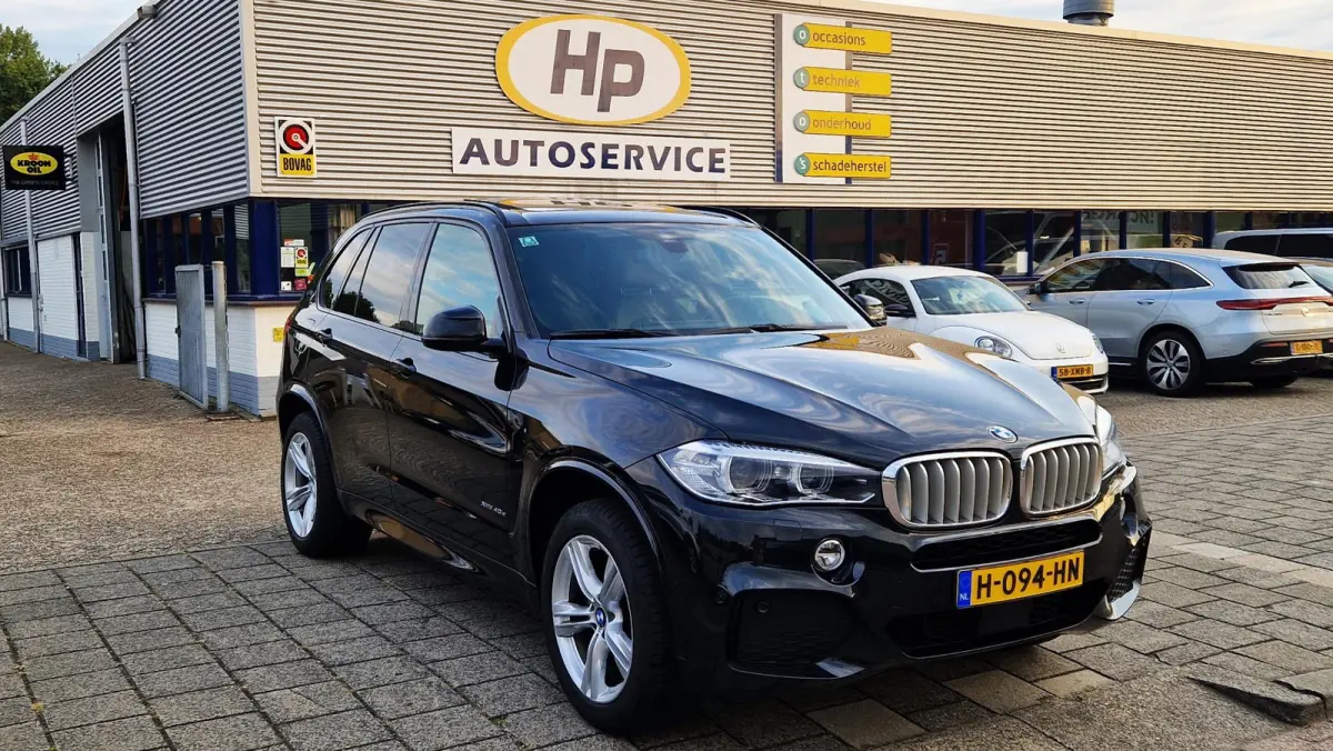 xDrive40e iPerformance High Executive