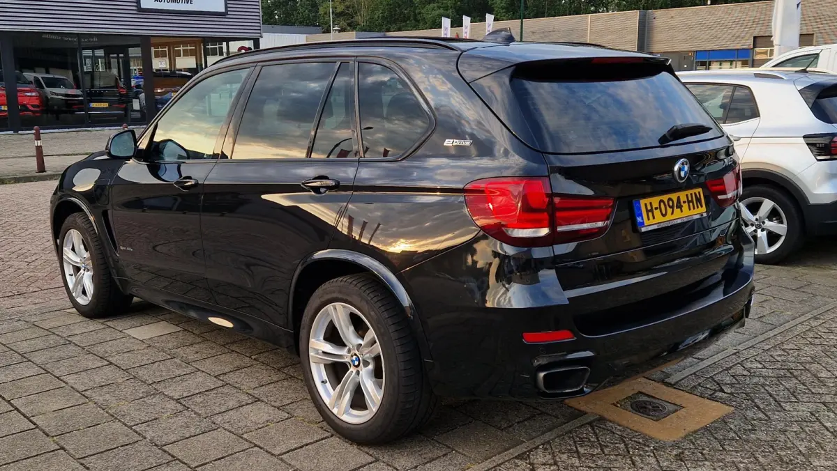 xDrive40e iPerformance High Executive