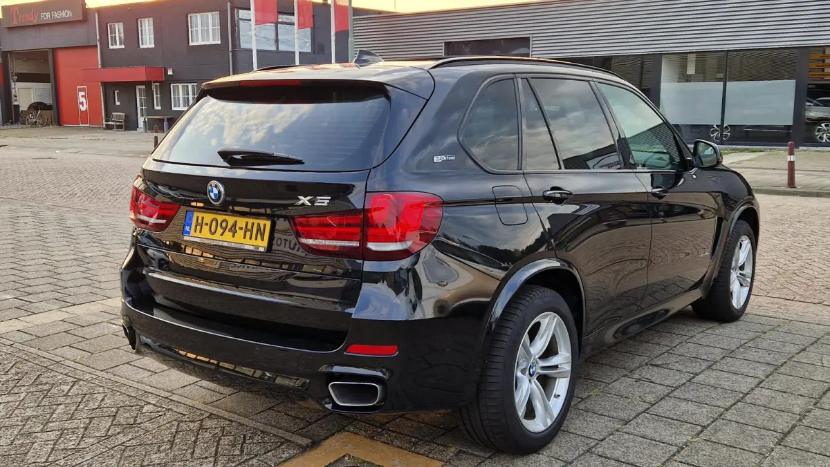 xDrive40e iPerformance High Executive