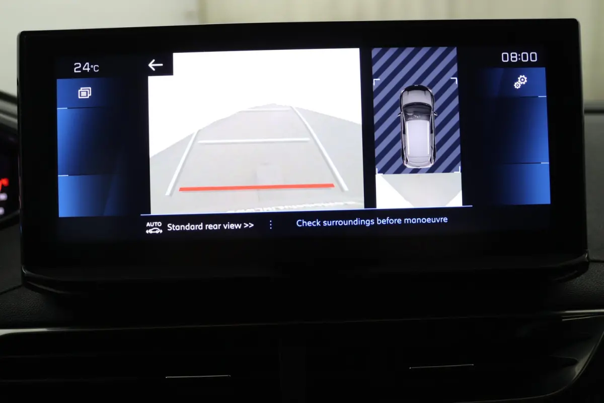 1.2*130PK*NAVI*ECC*CRUISE*CAMERA*CARPLAY*RIEM.VV*