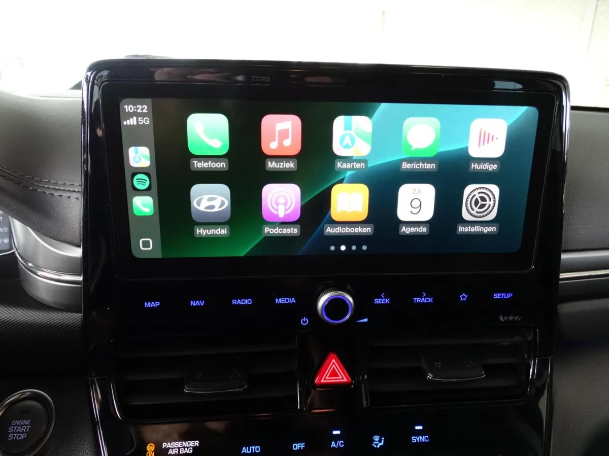 1.6 GDi Comfort - Plus Carplay / camera /
