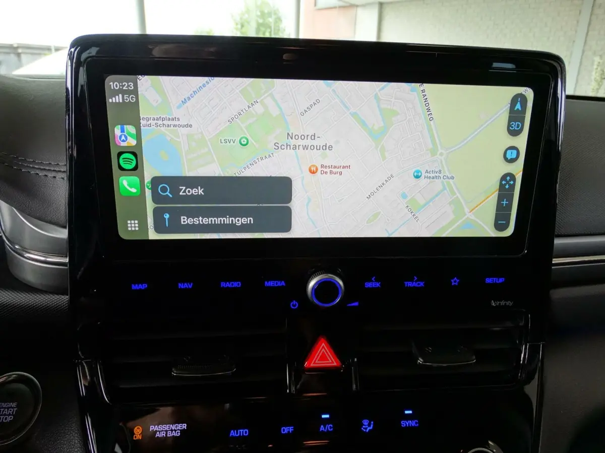 1.6 GDi Comfort - Plus Carplay / camera /