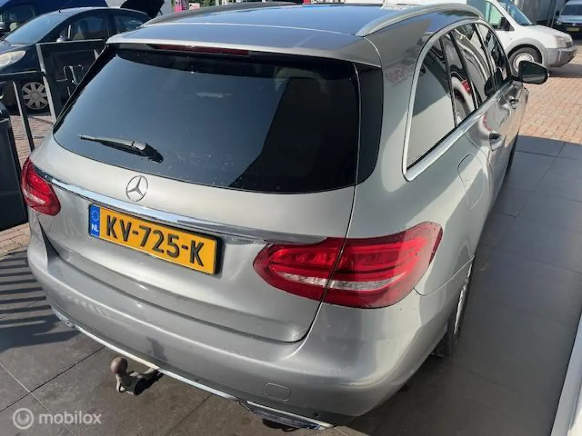 200 CDI Prestige ZEER NETTE AUTO
