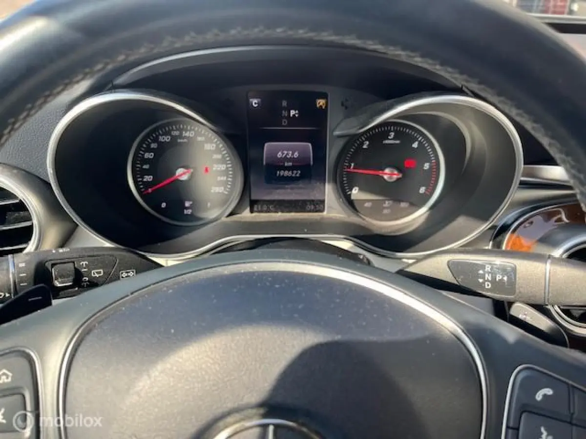 200 CDI Prestige ZEER NETTE AUTO