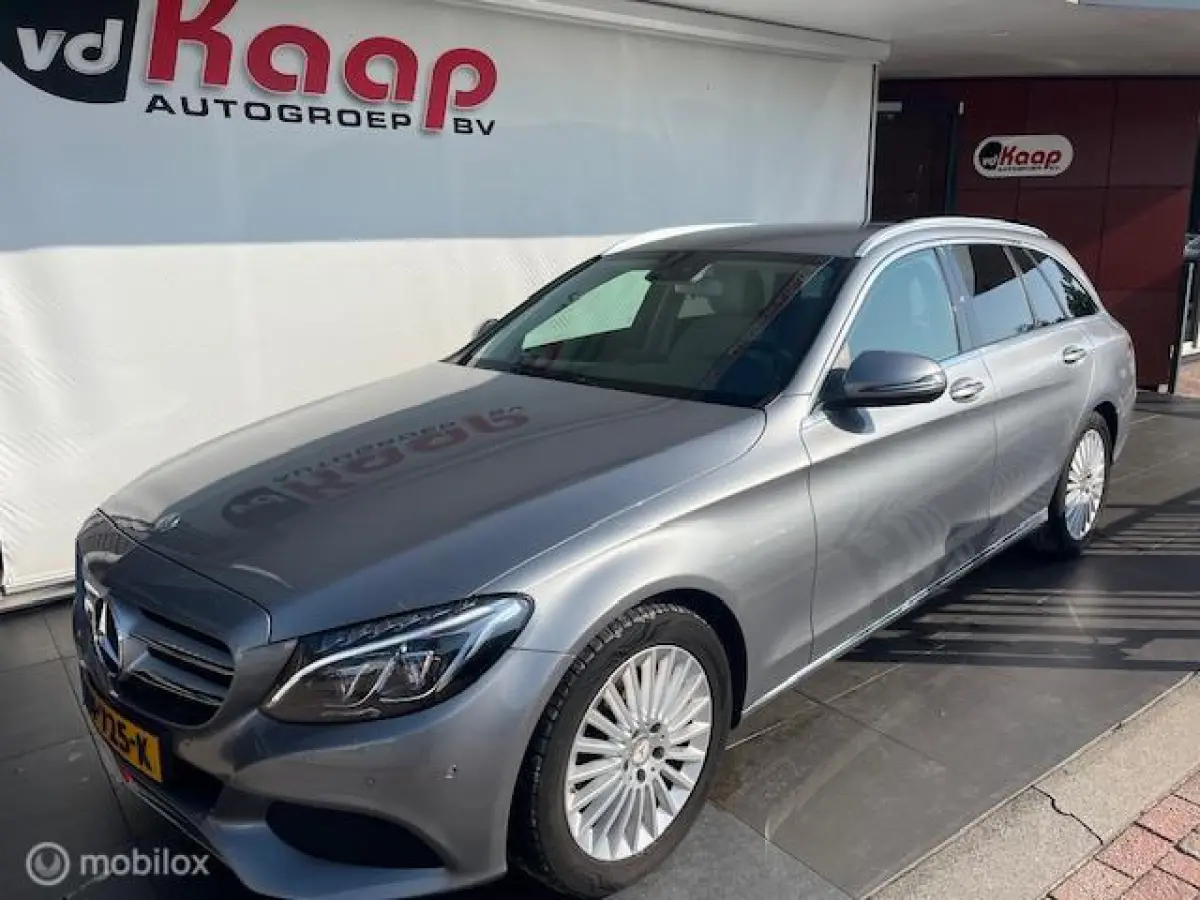 200 CDI Prestige ZEER NETTE AUTO