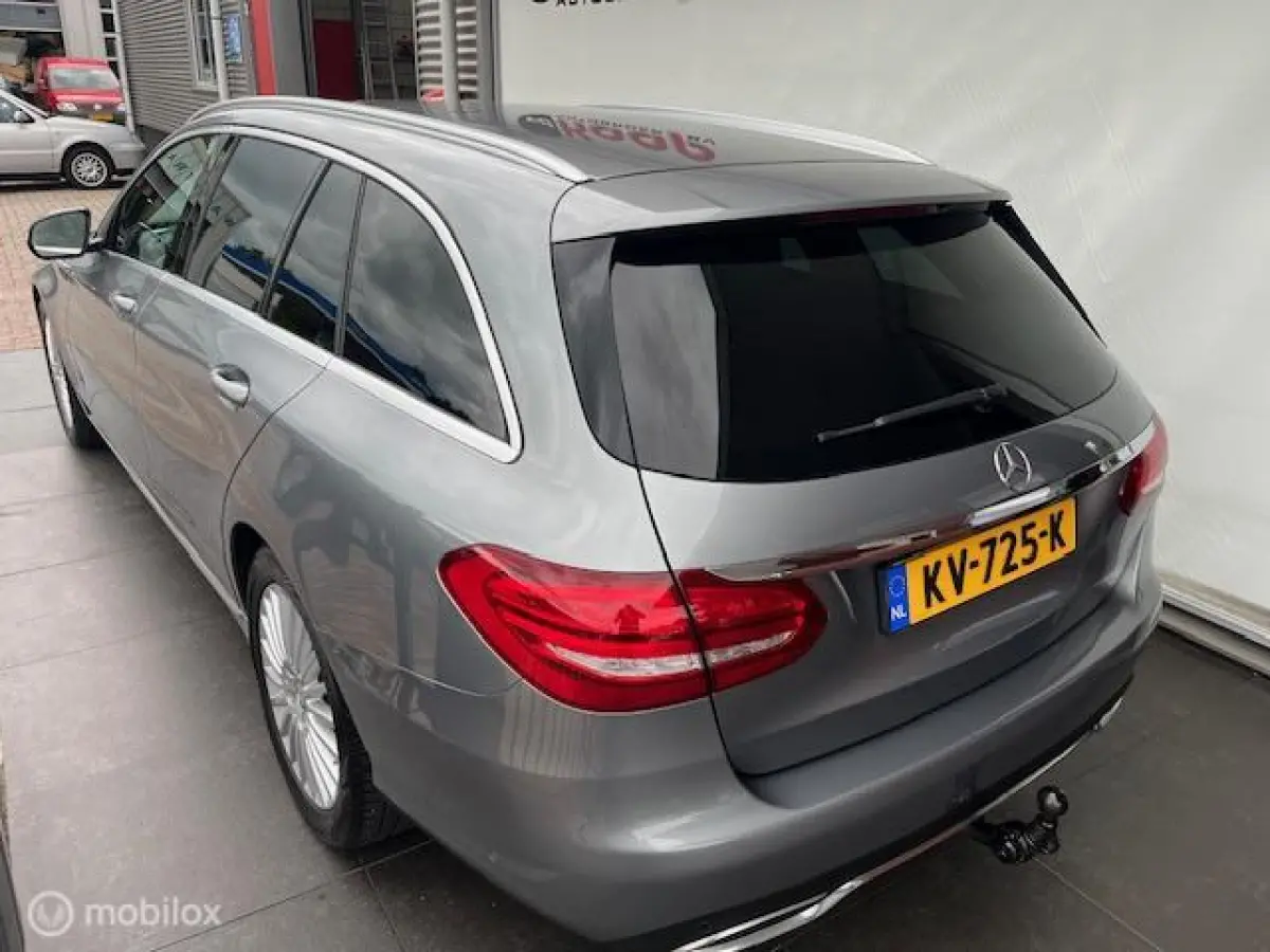 200 CDI Prestige ZEER NETTE AUTO
