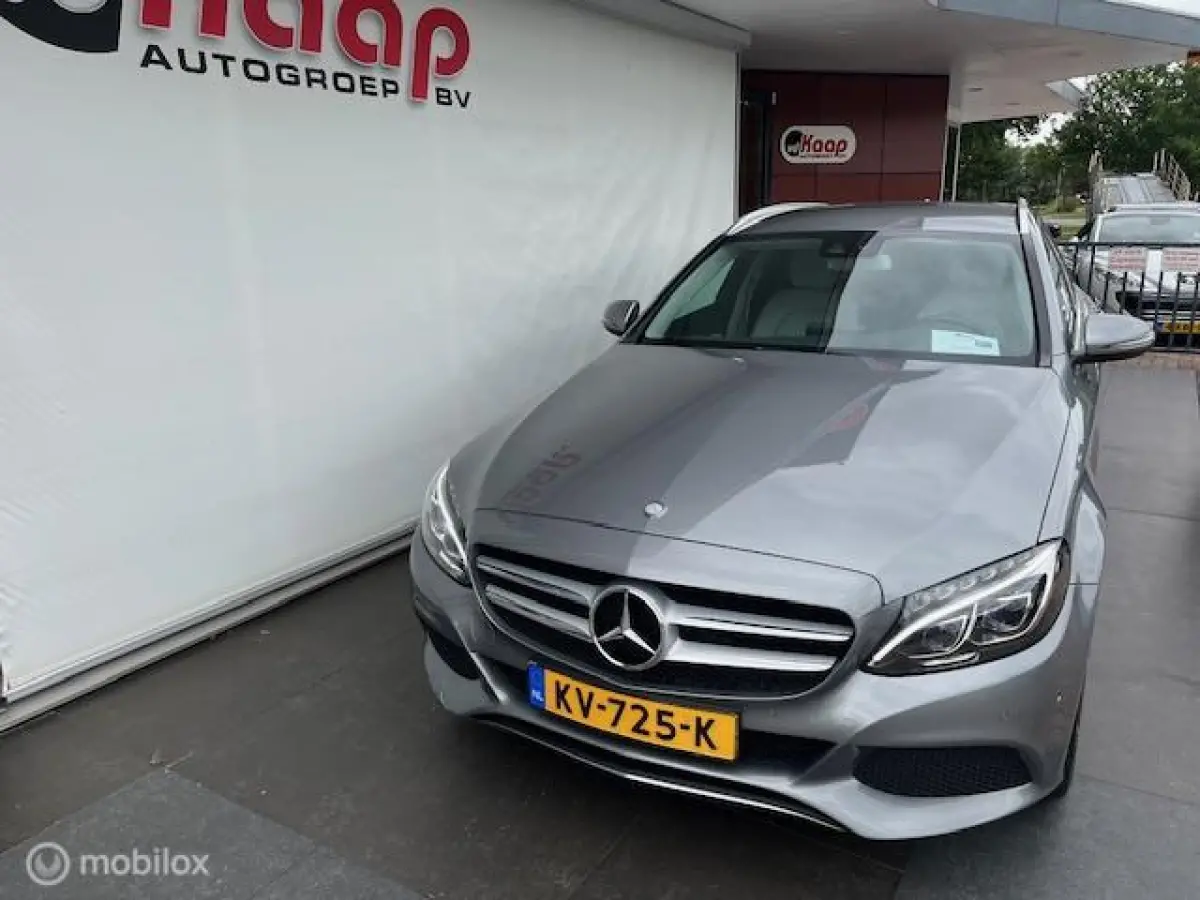 200 CDI Prestige ZEER NETTE AUTO