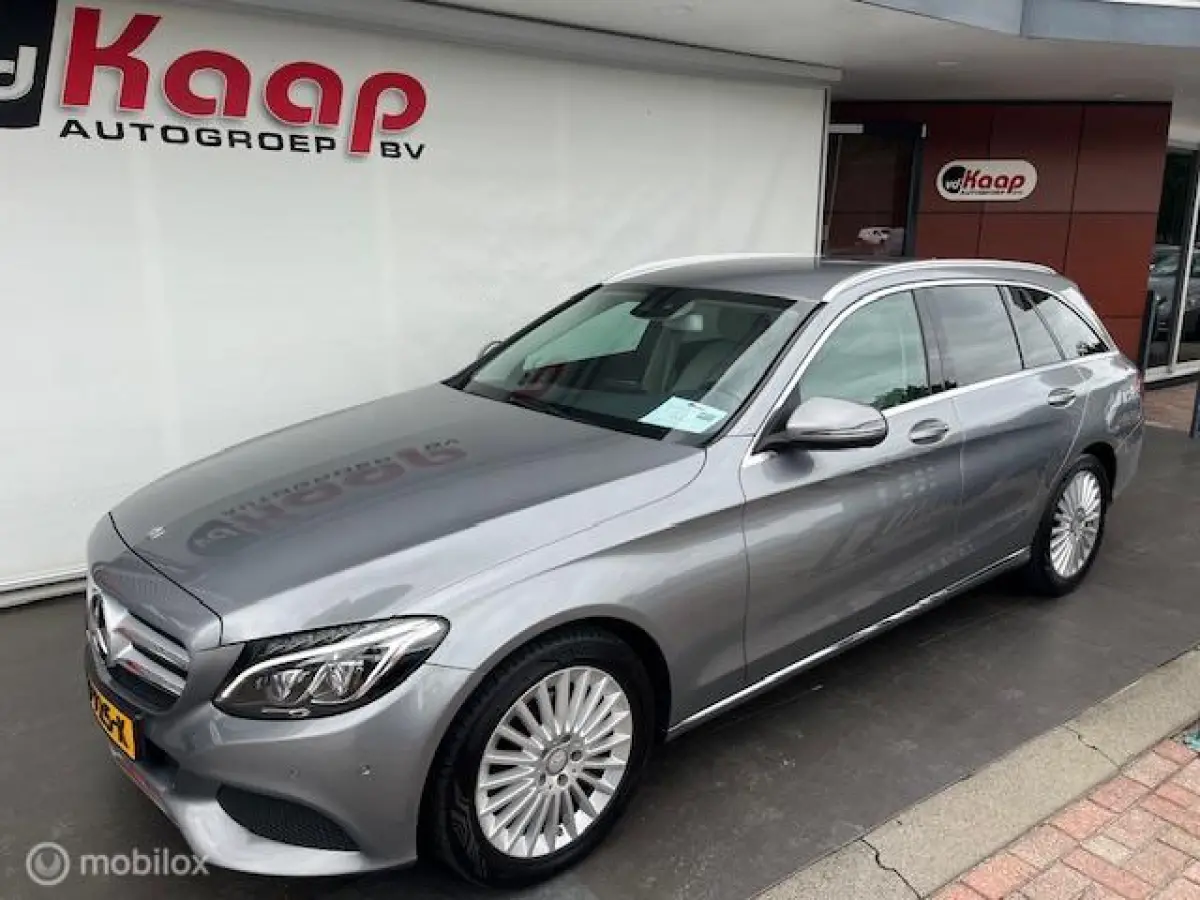 200 CDI Prestige ZEER NETTE AUTO