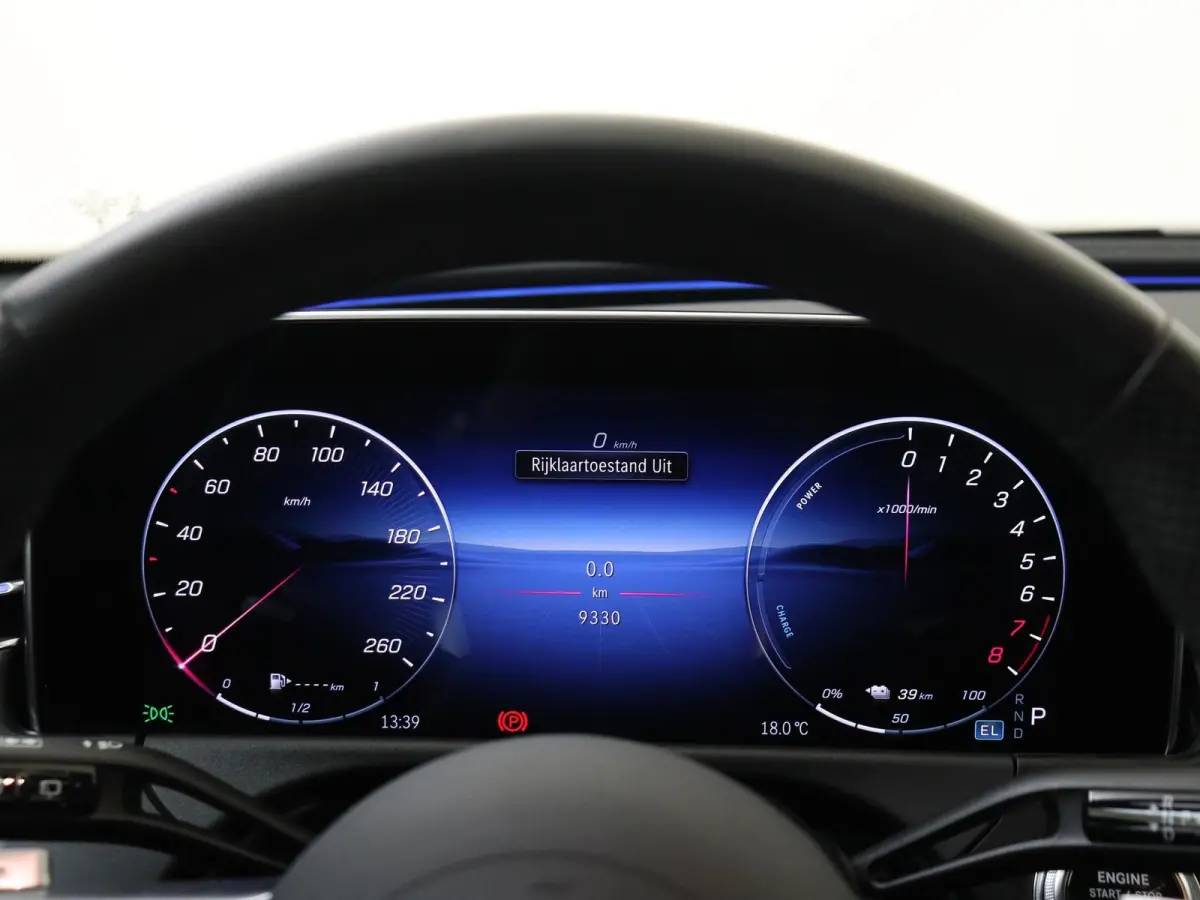 300 e AMG Line / Stoelverwarming / Achteruitrijcamera /