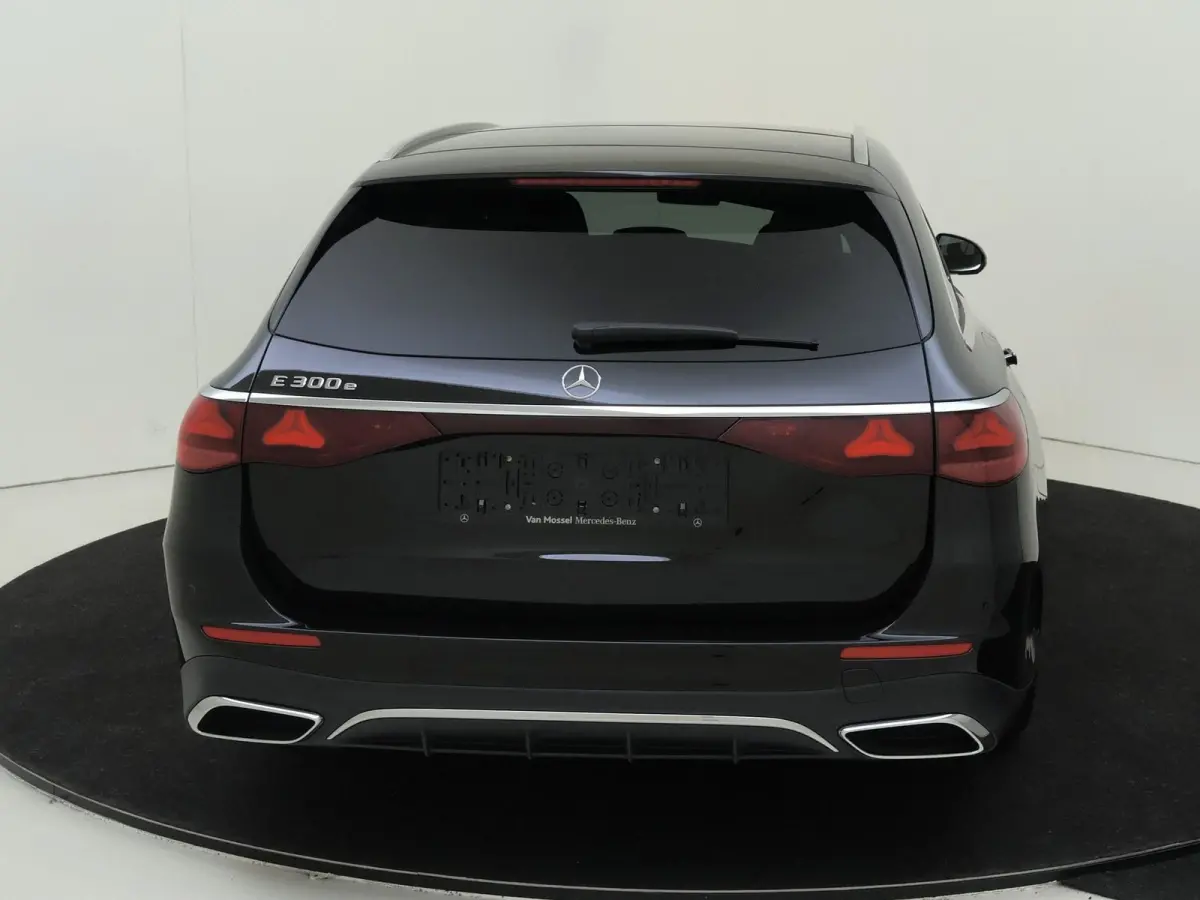 300 e AMG Line / Stoelverwarming / Achteruitrijcamera /