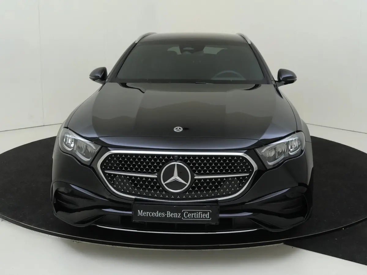 300 e AMG Line / Stoelverwarming / Achteruitrijcamera /