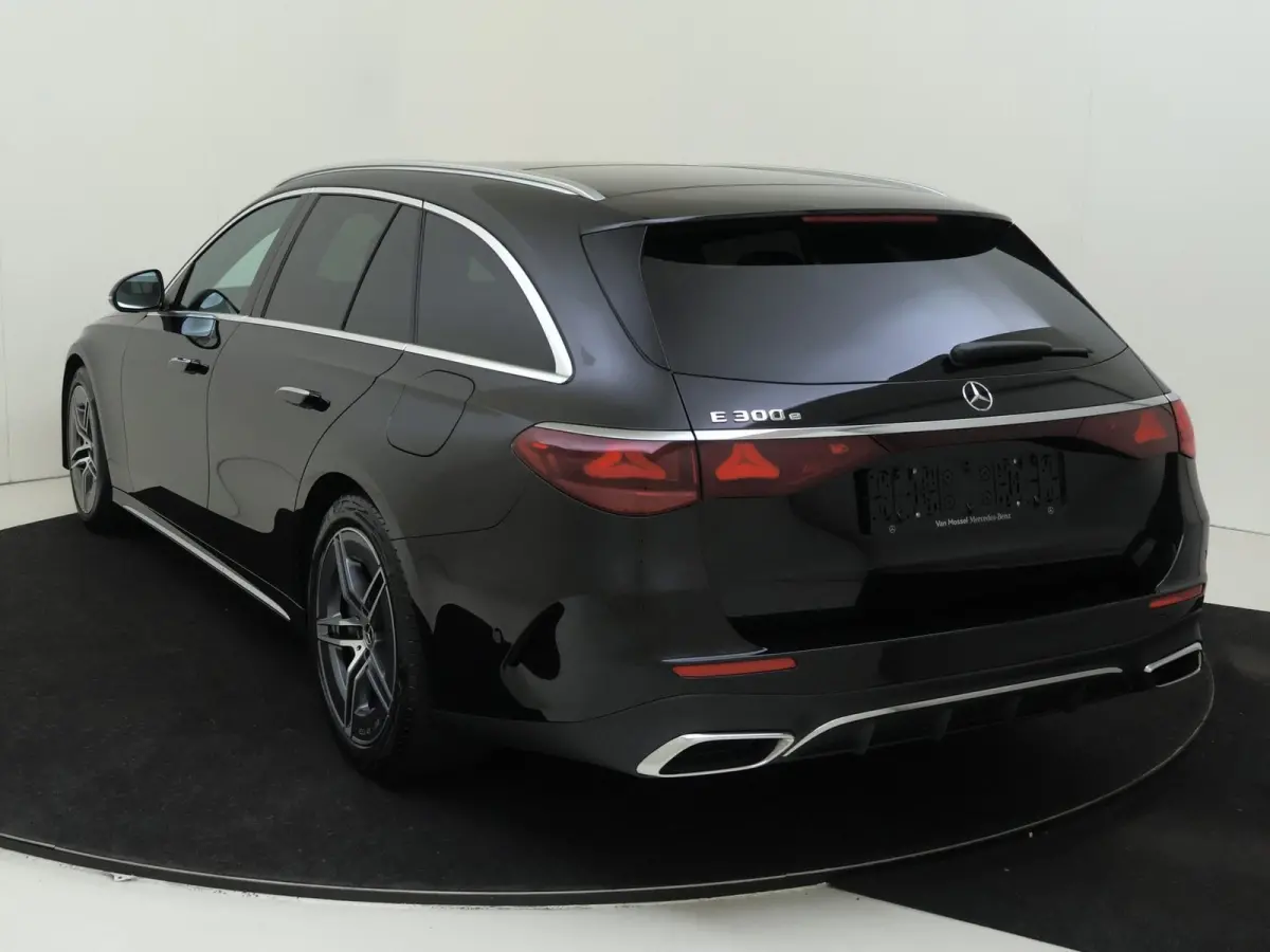300 e AMG Line / Stoelverwarming / Achteruitrijcamera /