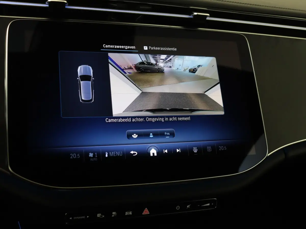 300 e AMG Line / Stoelverwarming / Achteruitrijcamera /