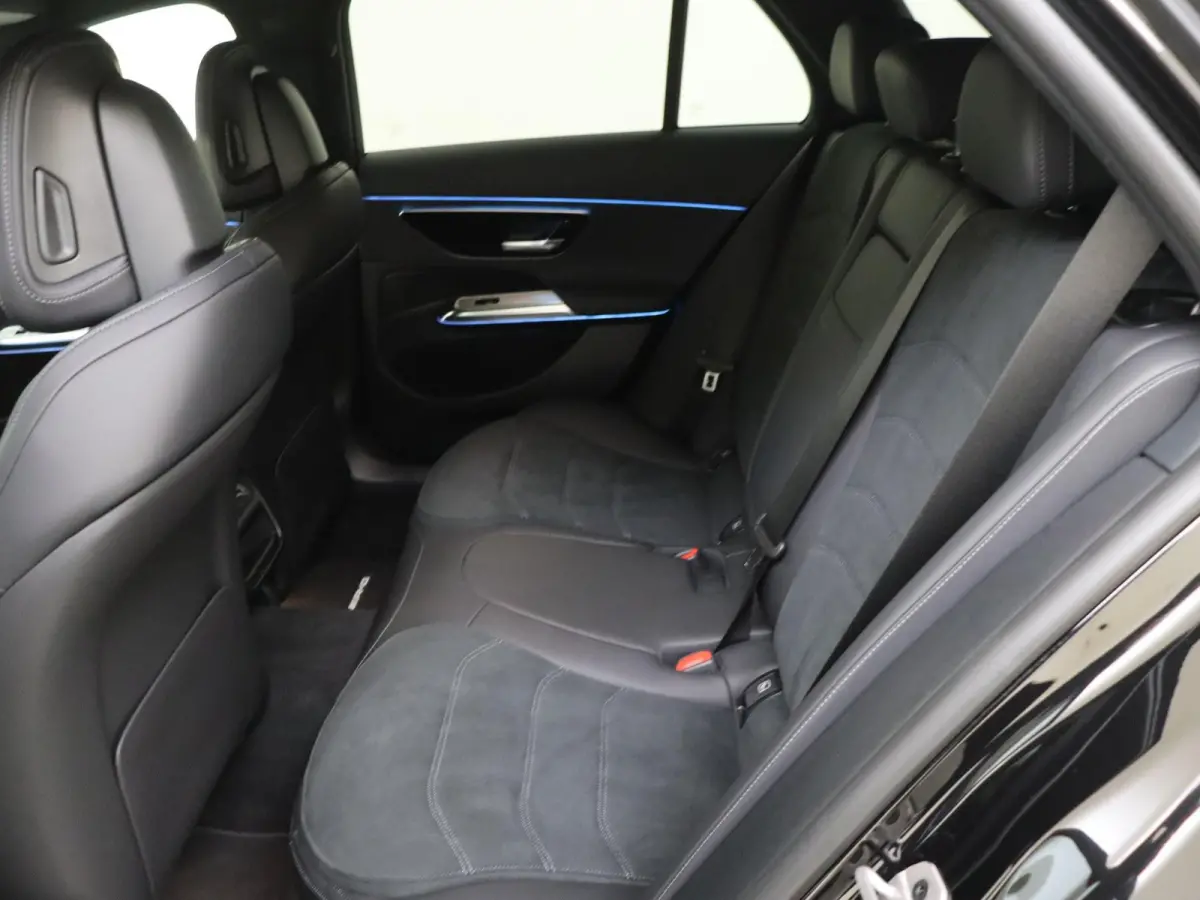 300 e AMG Line / Stoelverwarming / Achteruitrijcamera /