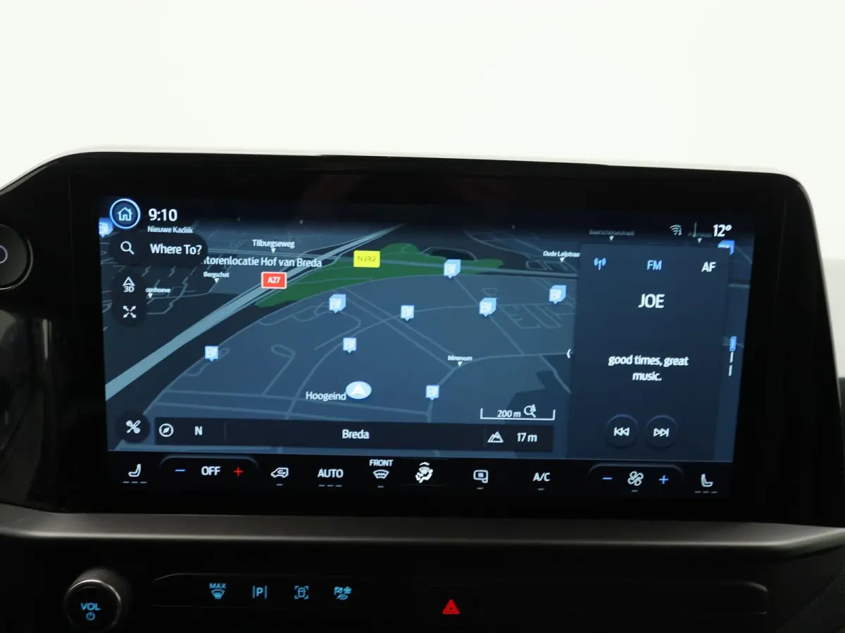 Cust. 320 L2H1 Limited 65 kWh | Te bestellen | Inklapbare trekhaak | 0,99% financiallease | Adaptieve Cruise Control |
