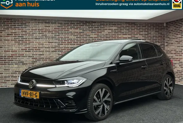 1.0 TSI R-Line Business | Dak| IQ Light| Keyless| Navi|