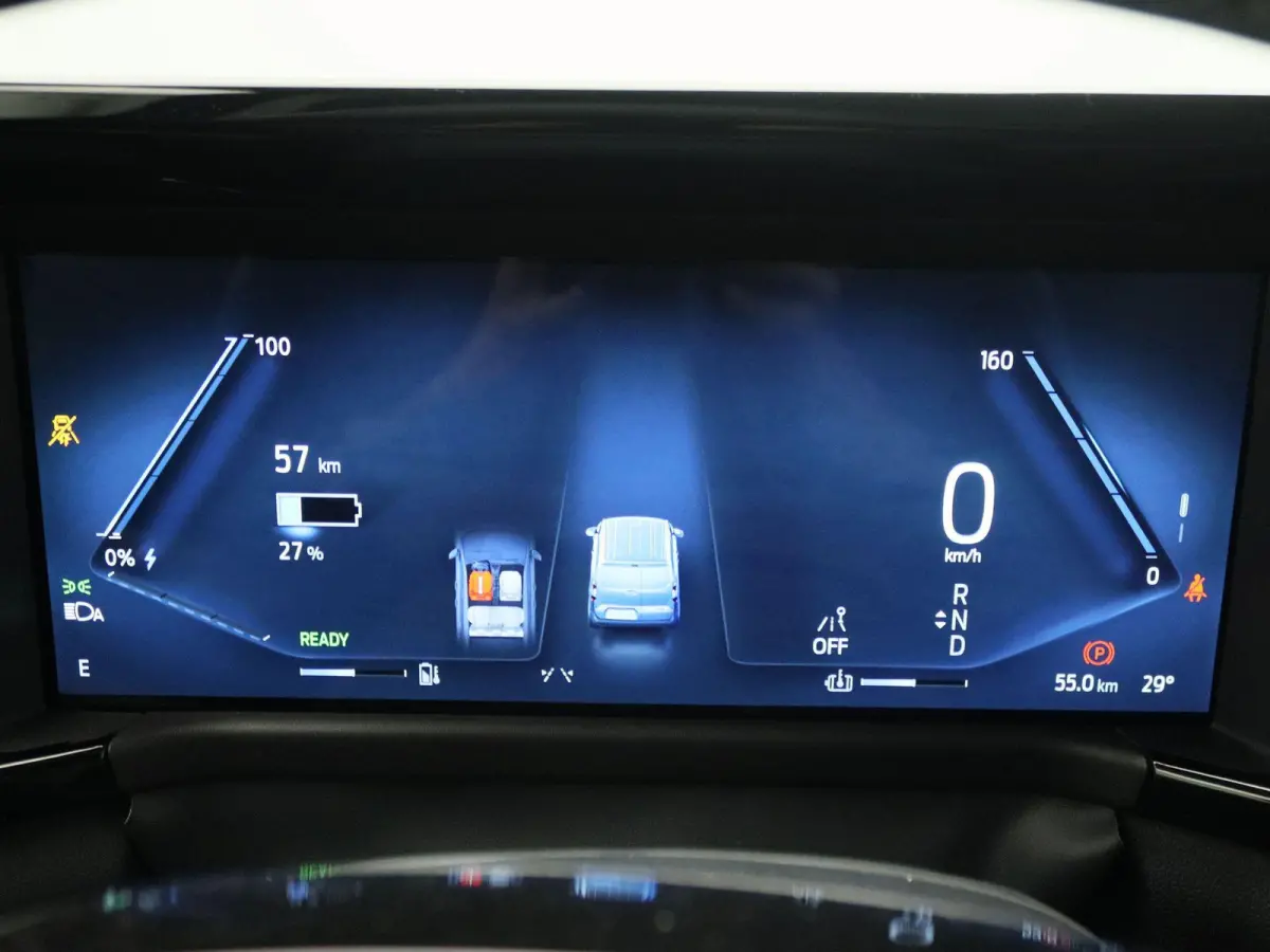 Cour Limited 44 kWh | UIT VOORAAD LEVERBAAR | trekhaak | 0,99% financiallease | Adaptieve Cruise Control |