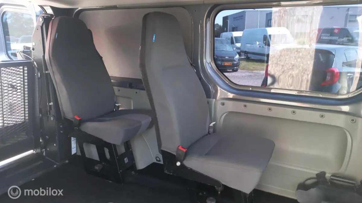 bestel 2.0 CDTI L2H1/ROLSTOELBUS/INVALIDEBUS