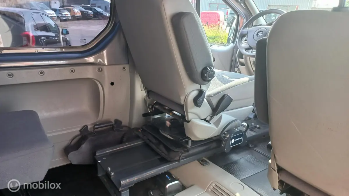 bestel 2.0 CDTI L2H1/ROLSTOELBUS/INVALIDEBUS