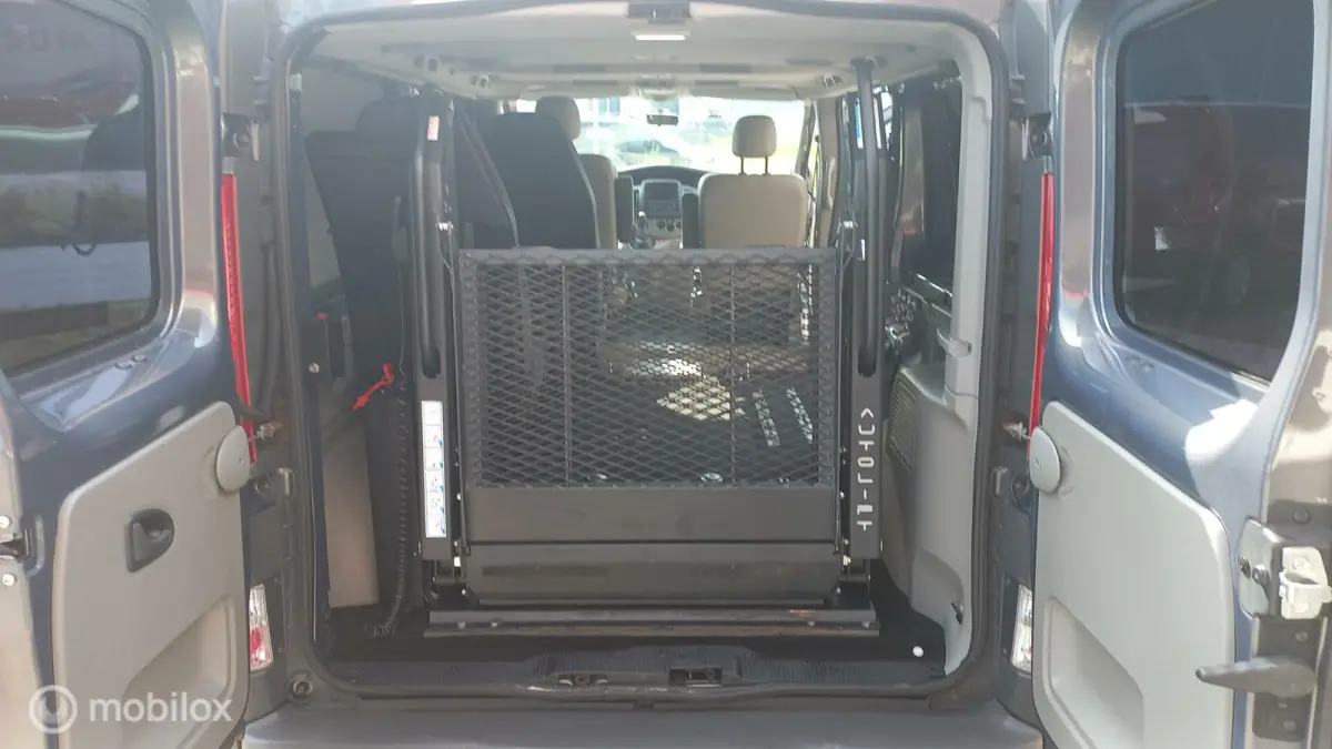 bestel 2.0 CDTI L2H1/ROLSTOELBUS/INVALIDEBUS